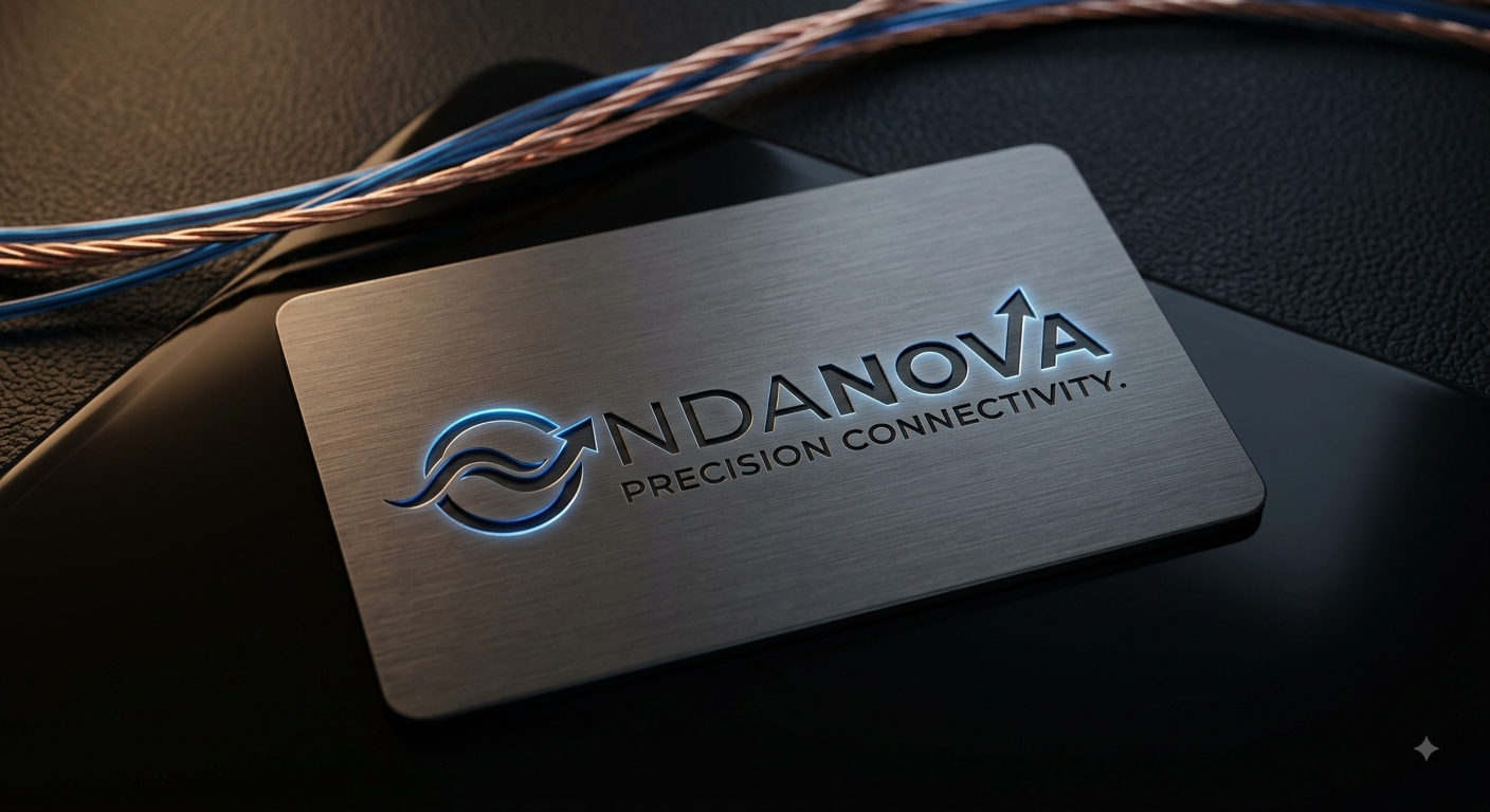 ONDANOVA precision connectivity branding